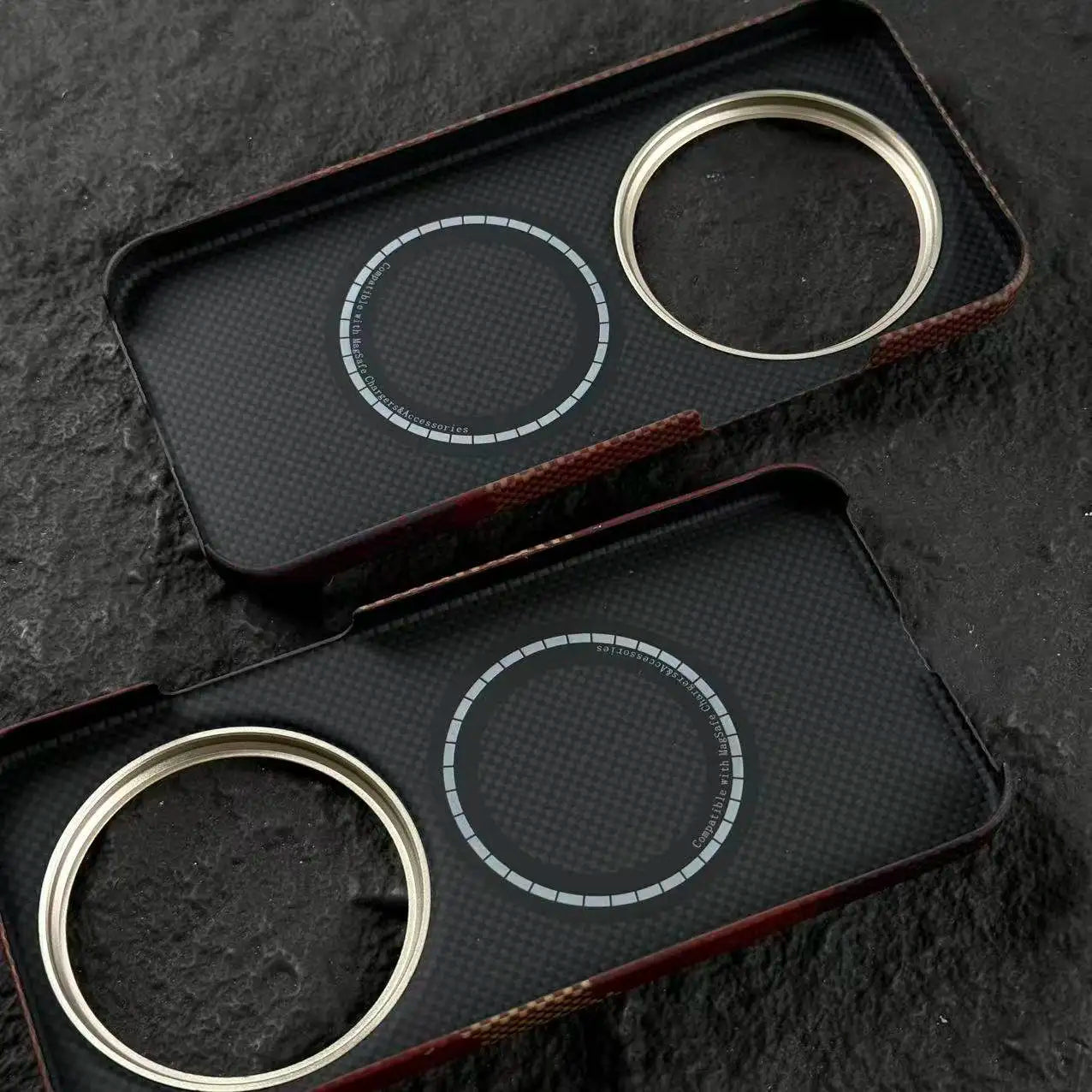 Real Premium Kevlar Aramid 600D Carbon Fiber Case For Xiaomi 17 Ultra 15 For MagSafe Bare-metal Feel Ultra-thin Anti-drop Cover